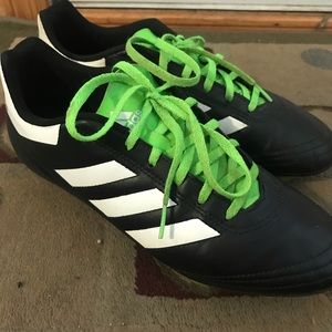Adidas soccer cleats